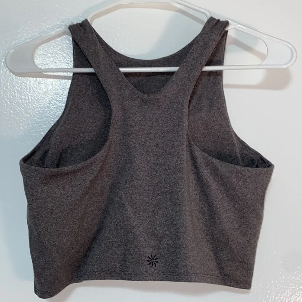 Size medium A-C‎ cup racerback sports bra from Athleta